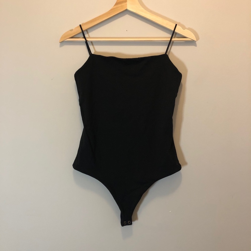 Banana Republic | Strappy Bodysuit